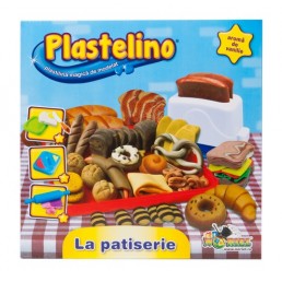 Plastelino - La patiserie